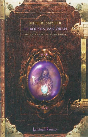 Het vuur van Beldan / De boeken van Oran / 3 - M. Snyder, Boeken, Verzenden, Gelezen, M. Snyder