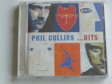 Phil Collins - ... Hits (UK), Cd's en Dvd's, Cd's | Pop, Ophalen of Verzenden, Zo goed als nieuw
