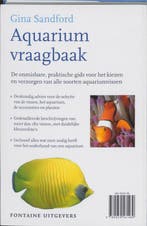 Aquarium vraagbaak 9789059561489 G. Sandford, Verzenden, Gelezen, G. Sandford