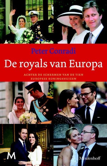 De royals van Europa - Peter Conradi 9789029088343, Verzenden, Gelezen, Peter Conradi