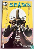 Gunslinger spawn: part 2 - 2008, Boeken, Strips | Comics, Eén comic, Overige gebieden, Verzenden, Hine, David.