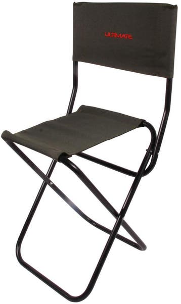 Ultimate Folding Seat with Backrest, Watersport en Boten, Verzenden, Nieuw, Overige typen