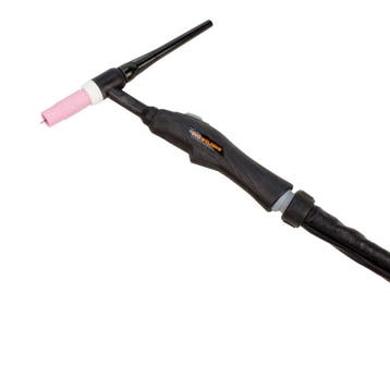EVO WP 17 ERGO TIG lastoorts 4 meter D13-nippel-8pins, Verzenden, Nieuw, Tig