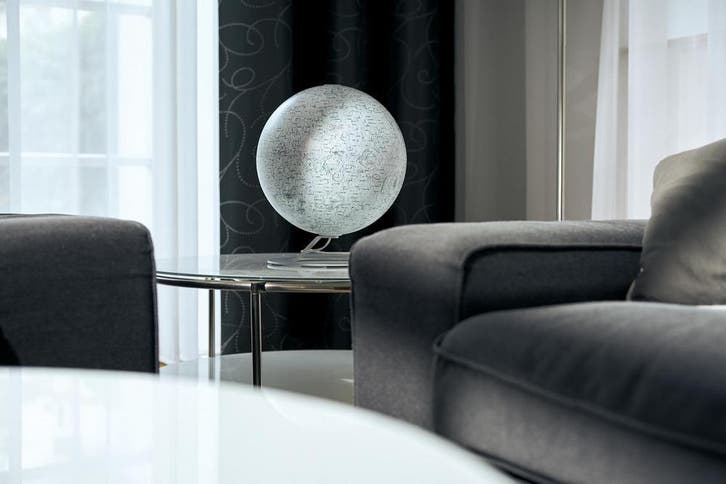 Globes van het Universum., Huis en Inrichting, Woonaccessoires | Wereldbollen, Nieuw, Verlicht