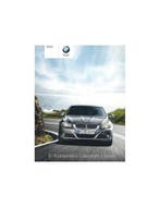 2010 BMW 3 SERIE INSTRUCTIEBOEKJE NEDERLANDS, Auto diversen, Handleidingen en Instructieboekjes