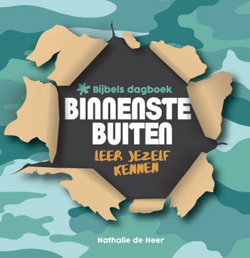 Binnenstebuiten - Nathalie de Heer 9789033835544, Boeken, Verzenden, Gelezen, Nathalie de Heer