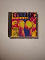 Techno Trance 4, Verzenden, Nieuw in verpakking