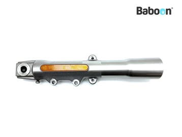 Voorvork Buitenpoot Links Harley-Davidson FLSTC Softail, Verzenden, Gebruikt