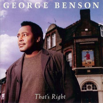 cd - George Benson - Thats Right, Verzenden, Zo goed als nieuw