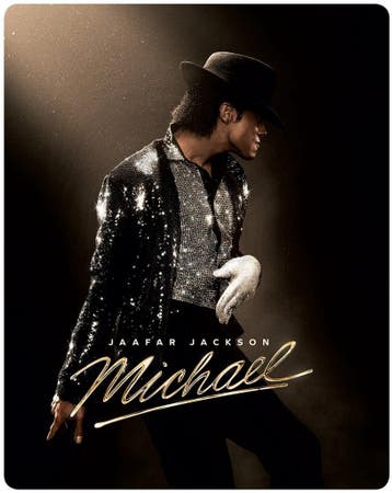 Michael (4K Ultra HD Blu-ray) (Limited Edition) (Steelbook), Verzenden, Nieuw in verpakking
