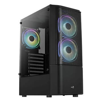 windows 7,10 of 11 pro CWS (Game) pc quantum-mesh Intel, Computers en Software, Computerbehuizingen, Ophalen of Verzenden, Nieuw