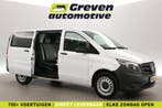 Mercedes-Benz Vito 114 CDI Lang DC 6 Zits Airco Camera, Wit, Mercedes-Benz, Nieuw, Te koop
