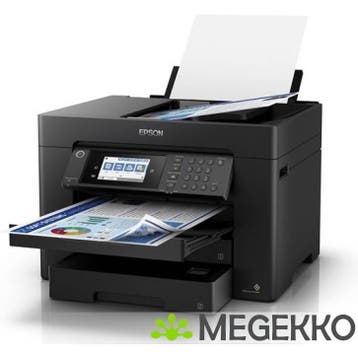 Epson WorkForce WF-7840DTWF All-in-one printer, Verzenden, Nieuw, Epson