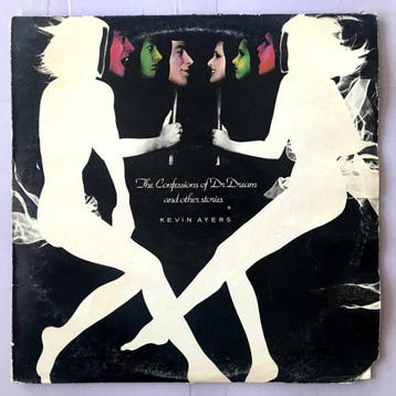 Kevin Ayers – The Confessions Of Dr Dream And Other Stories, Ophalen of Verzenden, Nieuw in verpakking