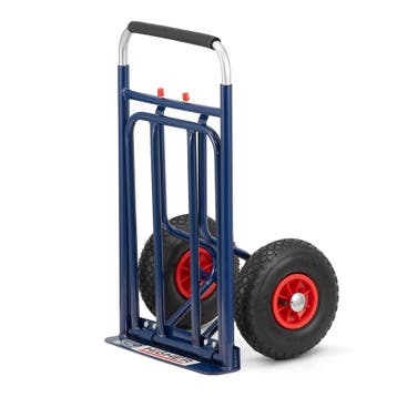 Steekwagen 150kg Opvouwbaar | Nieuw | Scherpe Prijs, Minder dan 60 liter, Ophalen of Verzenden, Nieuw, Steekwagen