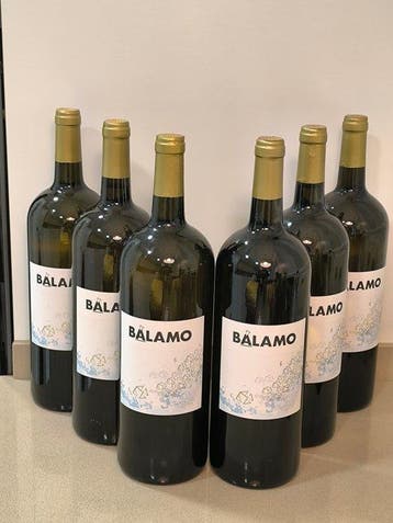 Bodegas La Vereda Tierra y Vinos, Balamo - Rias Baixas CVC -, Nieuw