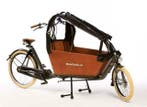 Tent / Regenhuif Bakfiets.nl Cargobike Short / Long / Shadow, Overige merken, Huif, 3 kinderen, Nieuw