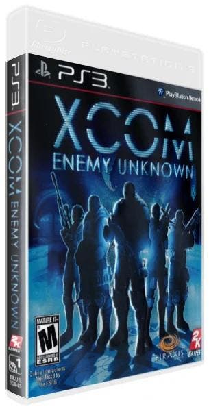 XCOM Enemy Unknown, Verzenden, Nieuw