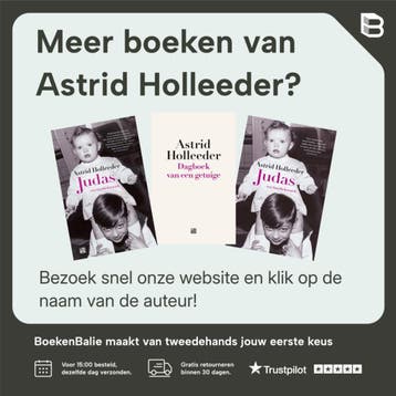 Familiegeheimen / De Holleeder trilogie / 3 9789048852642, Verzenden, Gelezen, Astrid Holleeder