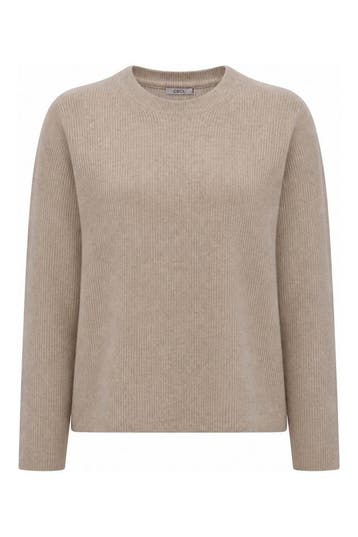 Cecil Trui in maat XXL Beige, Kleding | Dames, Cecil, Verzenden, Zo goed als nieuw, Beige