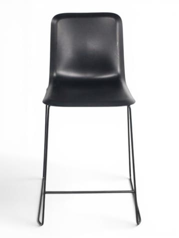 Lensvelt This Chair barstoel, zwart, Ophalen of Verzenden, Gebruikt, Zwart