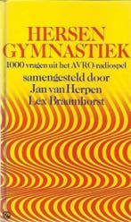 Hersengymnastiek 9789022822258 Herpen, Verzenden, Gelezen, Herpen