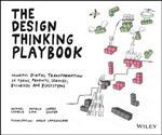Design thinking playbook, 9781119467472, Boeken, Studieboeken en Cursussen, Zo goed als nieuw, HBO, Verzenden