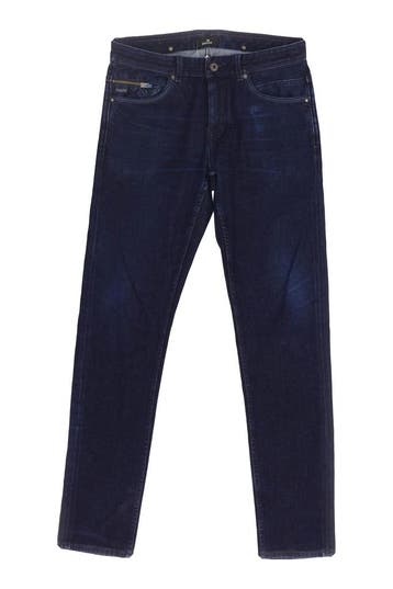 Vanguard Broek in maat W31 L32 Blauw, Verzenden, Gedragen, Blauw, Vanguard