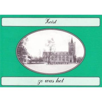 Zeist zo was het - E.C.B.M. de Groot 9789072275578, Boeken, Verzenden, Gelezen, E.C.B.M. de Groot