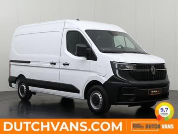Renault Master Bestelbus Elektrisch | wit, Automaat, Renault, Wit, Elektrisch