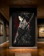 BJarco (1988) - Azure Blade Oath · XXL, Antiek en Kunst