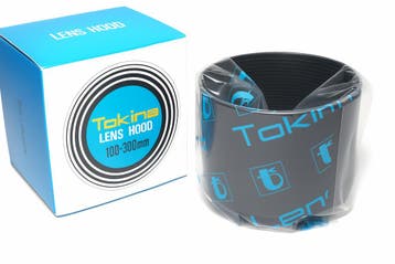 Tokina 55 mm Metalen Zonnekap voor RMC 100-300mm f/5.6 (Nieu, Verzenden, Nieuw