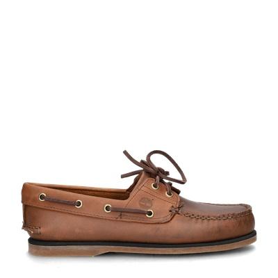 Timberland Classic Boat mocassins & loafers voor heren, Kleding | Heren, Schoenen, Espadrilles of Moccasins, Bruin, Nieuw, Verzenden