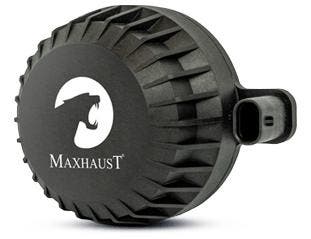 Maxhaust Active Sound Vibratie Motor Speaker, Auto-onderdelen, Uitlaatsystemen, Nieuw, Verzenden
