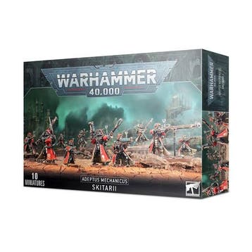 Skitarii - Adeptus Mechanicus, Ophalen of Verzenden, Nieuw