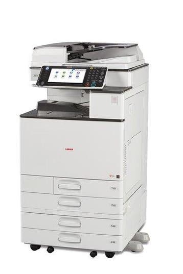 RICOH MPC2003 Full Color print/scan Printers, Mailen, Verzenden, All-in-one, Zo goed als nieuw