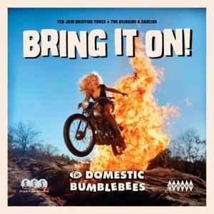 cd - The Domestic Bumblebees - Bring It On! - Ten Jaw Dro..., Cd's en Dvd's, Verzenden, Nieuw in verpakking