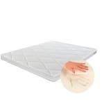 Topper NASA Deluxe 300, Huis en Inrichting, Slaapkamer | Matrassen en Bedbodems, Ophalen of Verzenden, Nieuw, Eenpersoons