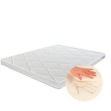 Topper NASA Deluxe 300, Huis en Inrichting, Slaapkamer | Matrassen en Bedbodems, Ophalen of Verzenden, Nieuw, Eenpersoons