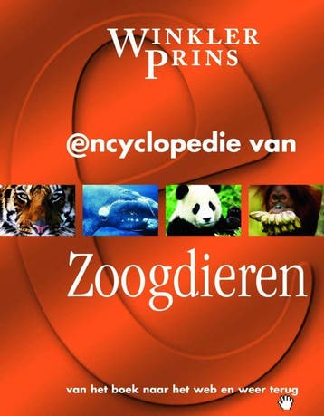 Winkler Prins encyclopedie van Zoogdieren / Winkler Prins, Verzenden, Gelezen, D. Burnie