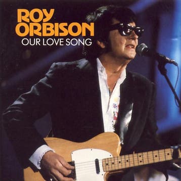cd - Roy Orbison - Our Love Song, Verzenden, Zo goed als nieuw