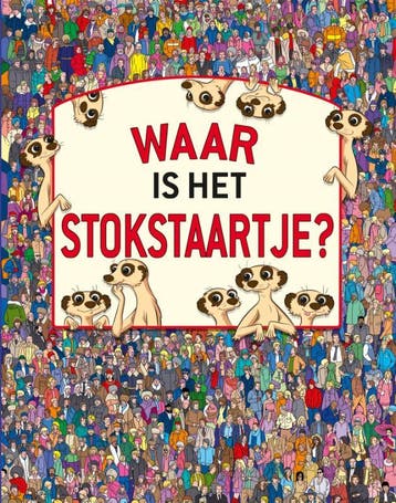 Waar is het stokstaartje? - Jen Wainwright 9789025750763, Boeken, Verzenden, Zo goed als nieuw, Jen Wainwright