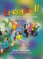 Energize II, Boeken, Overige vakken, Ophalen of Verzenden, Zo goed als nieuw, Erein Tielmans