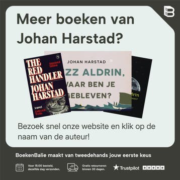 Heterdaad - Johan Harstad 9789057599361, Verzenden, Zo goed als nieuw, Johan Harstad