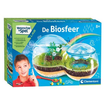Clementoni biosfeer experimenteerdo van €24,99 voor €12,49, Ophalen of Verzenden, Nieuw