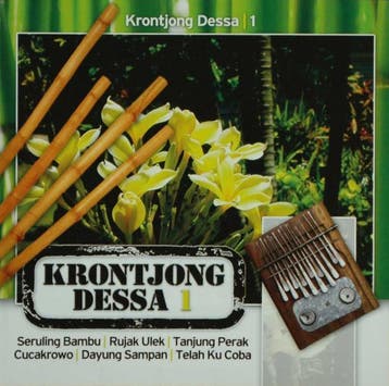 Krontjong Dessa Deel 1 - CD, Ophalen of Verzenden, Nieuw in verpakking