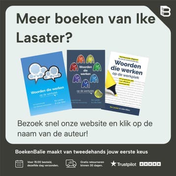 Effectief samenwerken op de werkplek - Ike Lasater, Verzenden, Gelezen, Ike Lasater