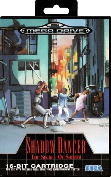 Shadow Dancer: The Secret of Shinobi [Sega Mega Drive], Ophalen of Verzenden, Nieuw