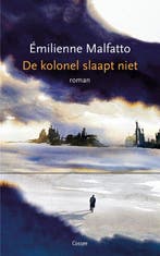 De kolonel slaapt niet 9789464520880 Emilienne Malfatto, Verzenden, Gelezen, Emilienne Malfatto