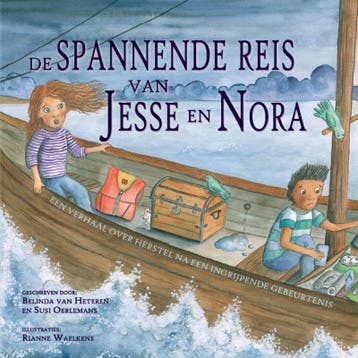 De Spannende Reis Van Jesse En Nora | Nieuw, Ophalen of Verzenden, Nieuw, Susi Oerlemans; Belinda Heteren